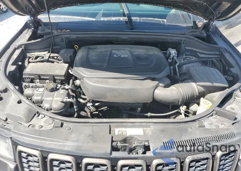 2016 Jeep Grand Cherokee Limited из США, поврежденный, VIN 1C4RJFBG3GC444967